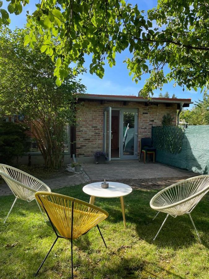 Ferienhaus 1 Rewal Exterior foto